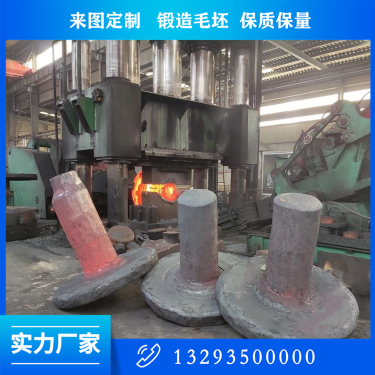 鍛造密封風(fēng)機(jī)軸鍛件