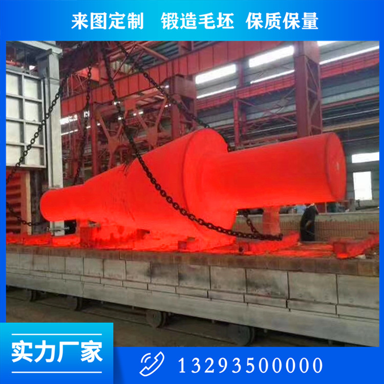 水輪發(fā)電機(jī)大軸鍛件