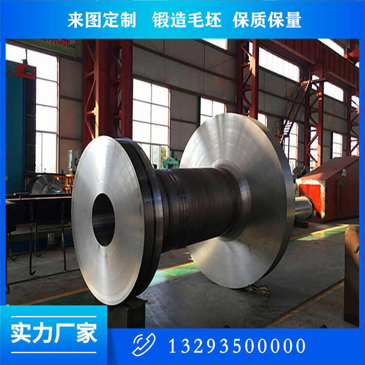 鍛造Q345B/D/E鍛件