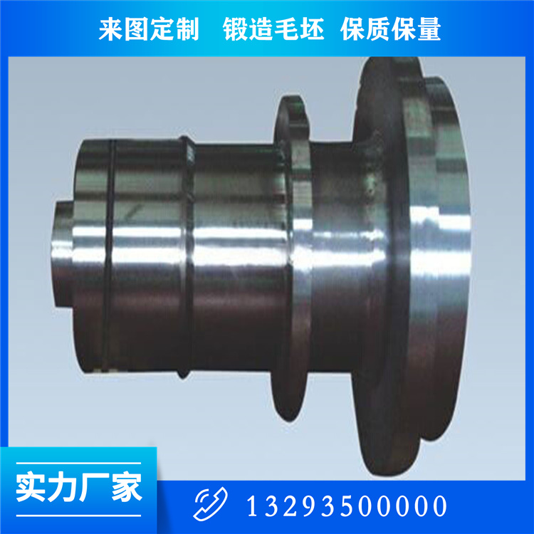 側(cè)電機(jī)軸鍛件