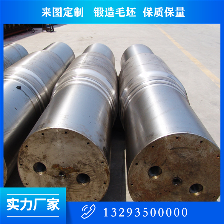 多級(jí)離心鼓風(fēng)機(jī)軸鍛件