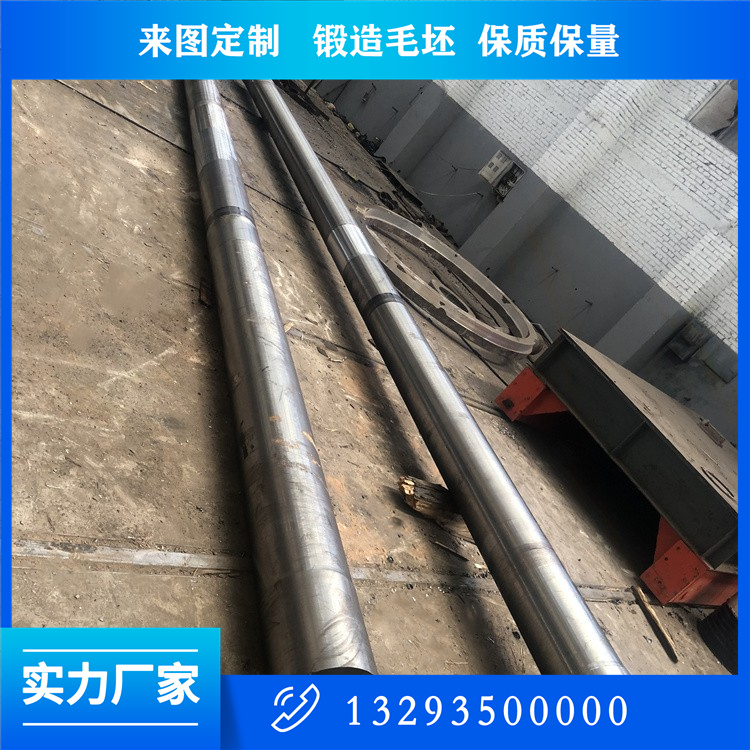 羅茨式風(fēng)機(jī)軸鍛件