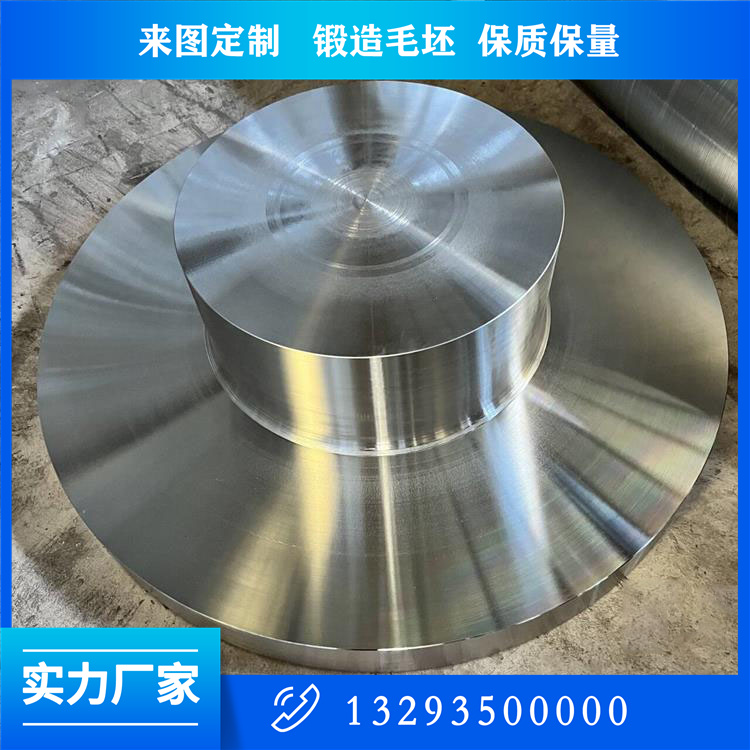 主校平輥（較平機(jī)軋輥）鍛件